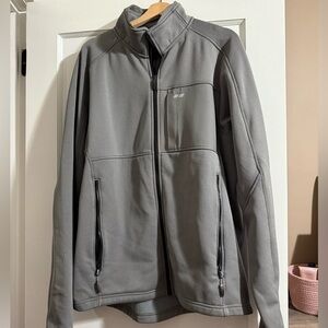 Men's Gray Jacket
